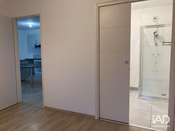 Location appartement 2 pièces 49 m² Villeneuve-d'Ascq