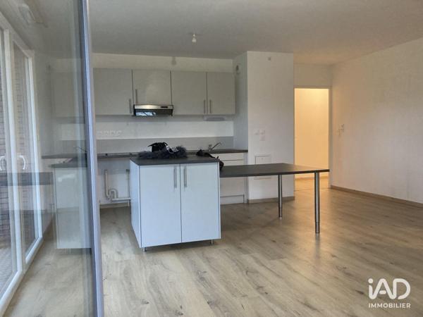 Location appartement 2 pièces 49 m² Villeneuve-d'Ascq