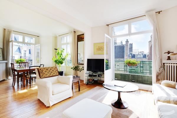 Appartement F4 à vendre  4 pièces - 76 m2 PARIS - 75018