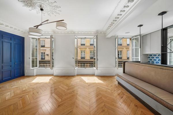 Vente Appartement de luxe Paris 9 6 Pièces 152 m²