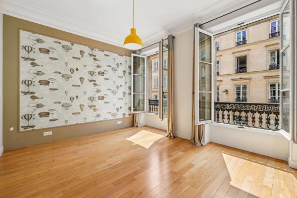 Vente Appartement de luxe Paris 9 6 Pièces 152 m²