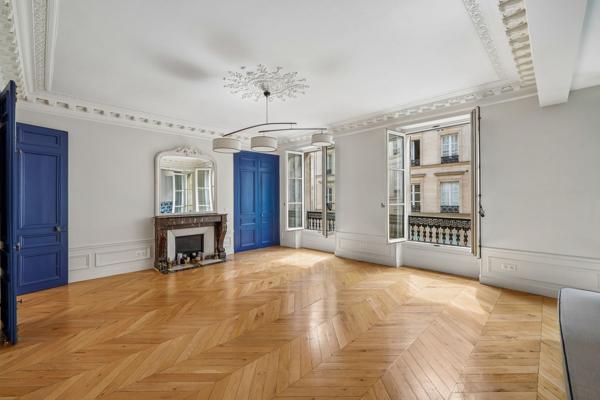 Vente Appartement de luxe Paris 9 6 Pièces 152 m²