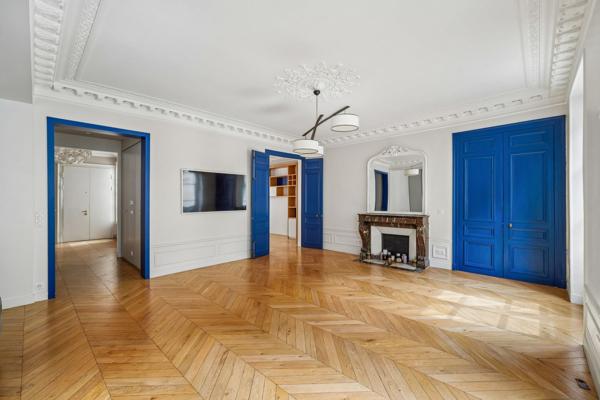 Vente Appartement de luxe Paris 9 6 Pièces 152 m²