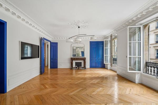 Vente Appartement de luxe Paris 9 6 Pièces 152 m²