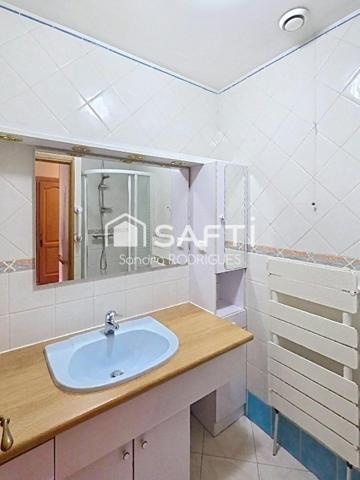 Pavillon individuel  6pièces  vivable plain- pied avec jardin  proche de toutes commodités à 15min de Saint-Quentin et 5min de Ribemont