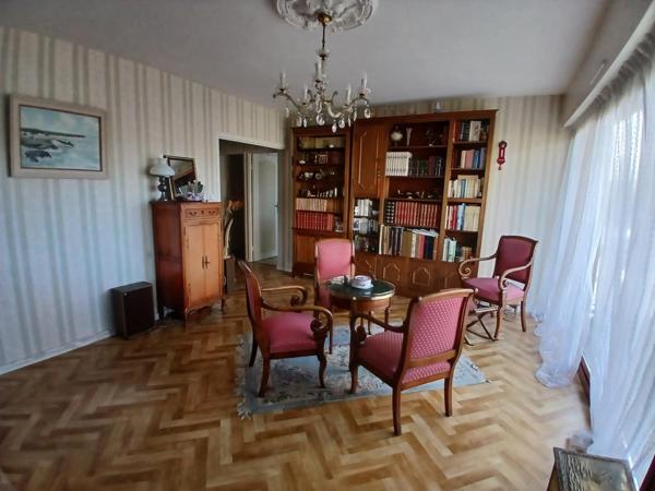 APPARTEMENT AUX PORTES DU PARC DU BOURRAN