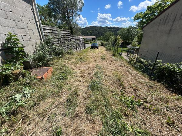 Terrain proche de Carcassonne 1823 m2