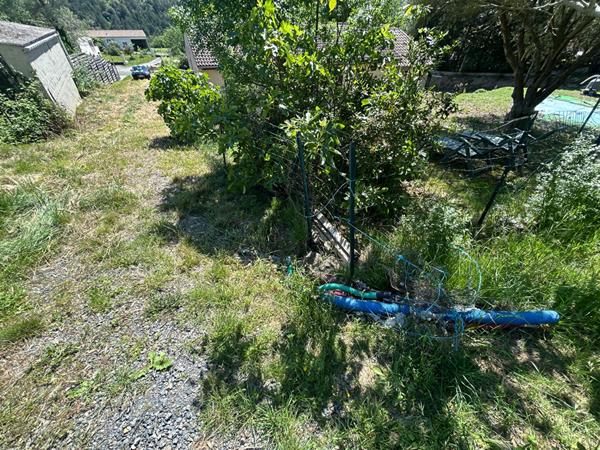 Terrain proche de Carcassonne 1823 m2