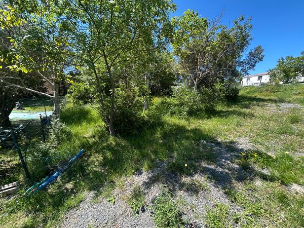 Terrain proche de Carcassonne 1823 m2