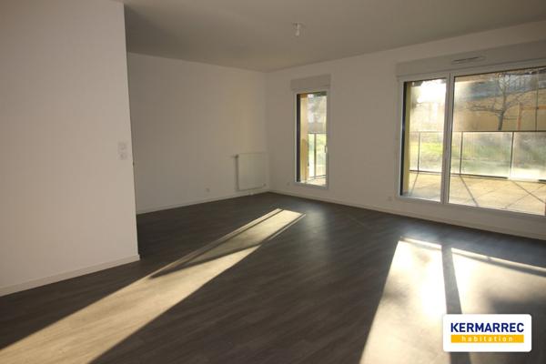 Appartement 4 pièces – 82 m² environ à Rennes Beauregard (ref : 37839)