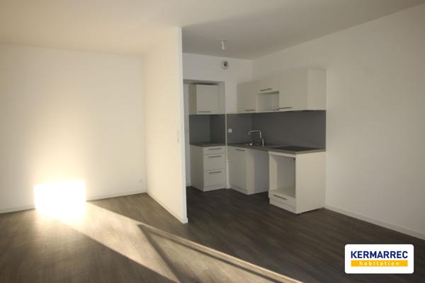 Appartement 4 pièces – 82 m² environ à Rennes Beauregard (ref : 37839)