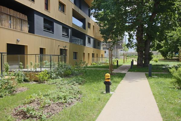 Appartement 4 pièces – 82 m² environ à Rennes Beauregard (ref : 37839)