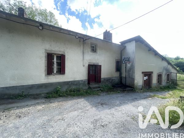 Maison à vendre 3 pièces 67 m² Saint-Priest-Taurion