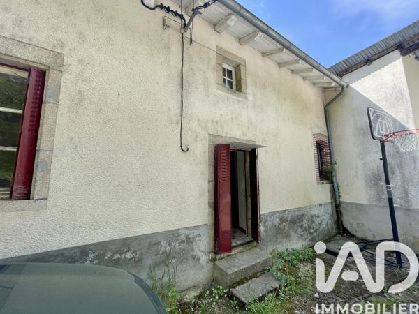 Maison à vendre 3 pièces 67 m² Saint-Priest-Taurion