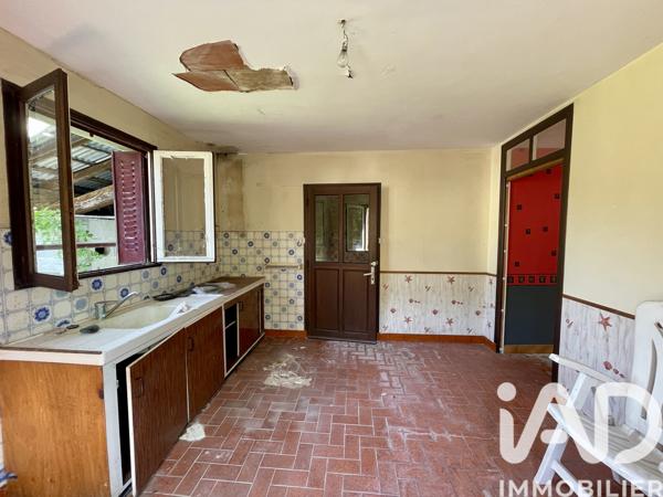 Maison à vendre 3 pièces 67 m² Saint-Priest-Taurion