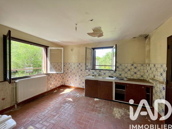 Maison à vendre 3 pièces 67 m² Saint-Priest-Taurion
