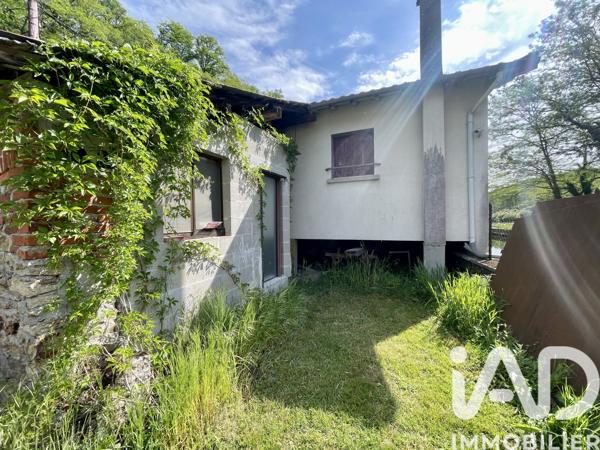 Maison à vendre 3 pièces 67 m² Saint-Priest-Taurion