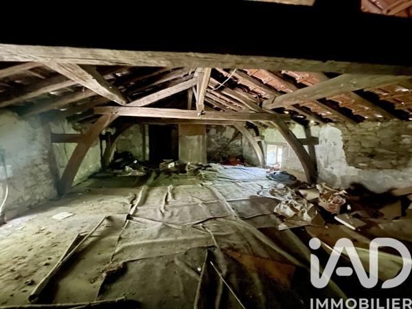 Maison à vendre 3 pièces 67 m² Saint-Priest-Taurion