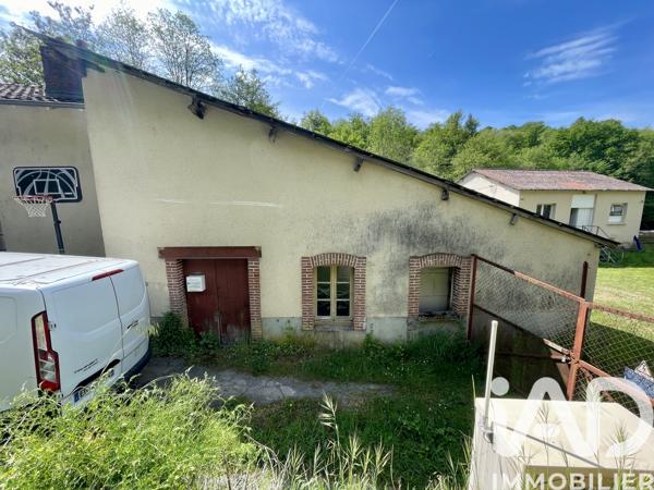 Maison à vendre 3 pièces 67 m² Saint-Priest-Taurion