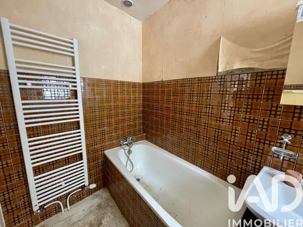 Maison à vendre 3 pièces 67 m² Saint-Priest-Taurion