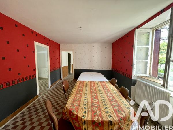 Maison à vendre 3 pièces 67 m² Saint-Priest-Taurion