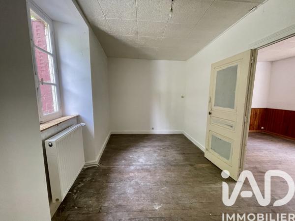 Maison à vendre 3 pièces 67 m² Saint-Priest-Taurion