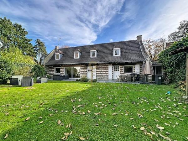 Maison individuelle Sailly-lez-Lannoy 146.13 m²