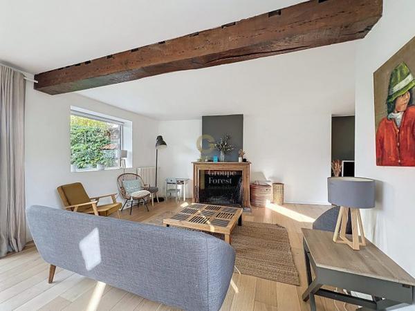 Maison individuelle Sailly-lez-Lannoy 146.13 m²