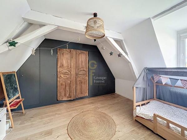 Maison individuelle Sailly-lez-Lannoy 146.13 m²