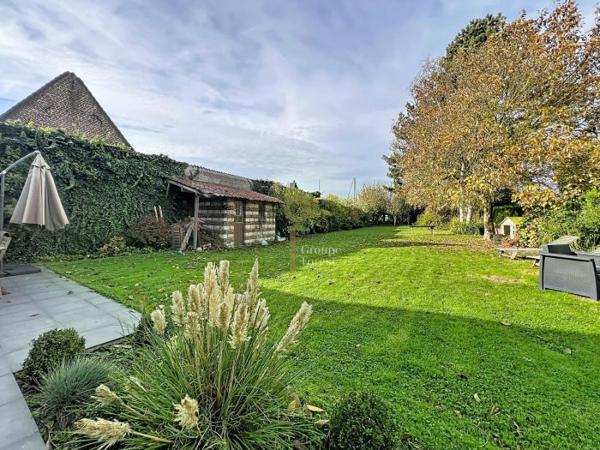 Maison individuelle Sailly-lez-Lannoy 146.13 m²