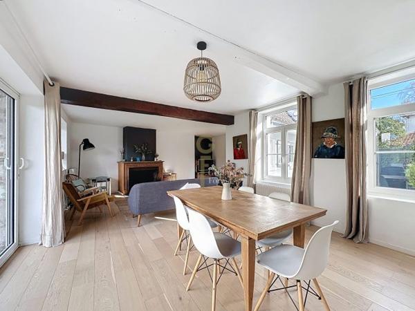 Maison individuelle Sailly-lez-Lannoy 146.13 m²