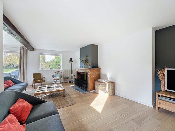 Maison individuelle Sailly-lez-Lannoy 146.13 m²