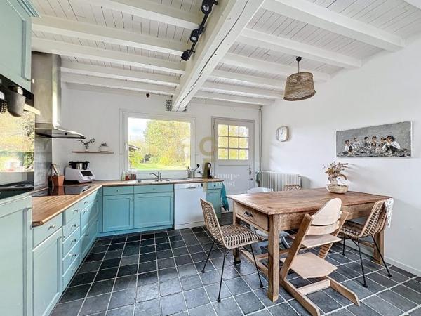 Maison individuelle Sailly-lez-Lannoy 146.13 m²