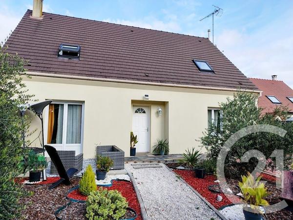 Maison à vendre  7 pièces - 152 m2 STE GENEVIEVE - 60