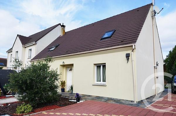 Maison à vendre  7 pièces - 152 m2 STE GENEVIEVE - 60