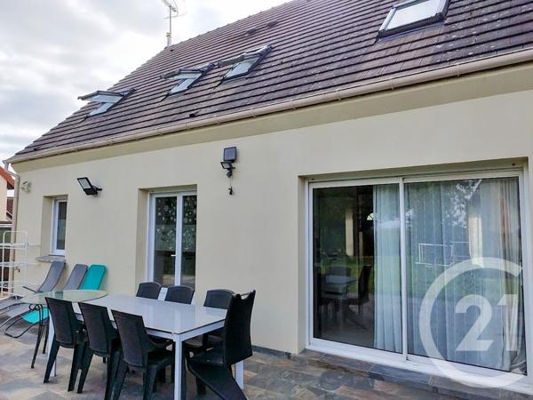 Maison à vendre  7 pièces - 152 m2 STE GENEVIEVE - 60