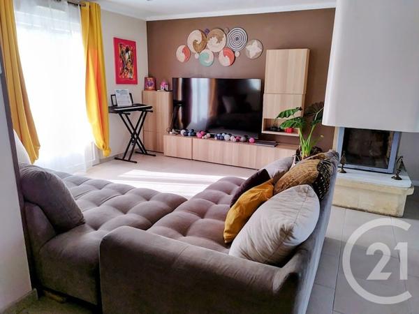 Maison à vendre  7 pièces - 152 m2 STE GENEVIEVE - 60