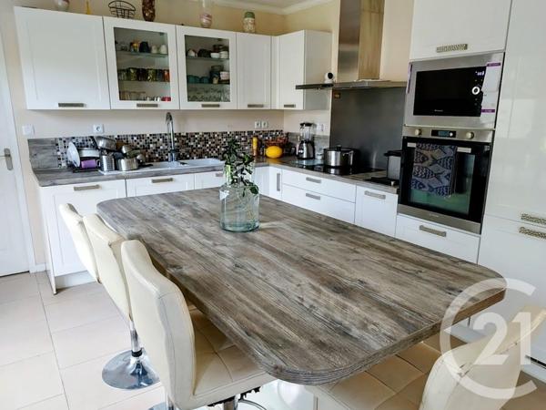 Maison à vendre  7 pièces - 152 m2 STE GENEVIEVE - 60