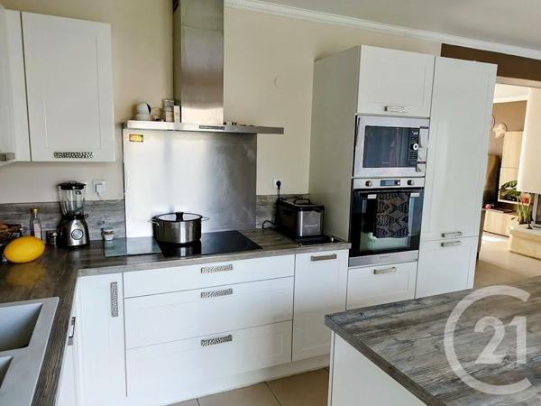 Maison à vendre  7 pièces - 152 m2 STE GENEVIEVE - 60