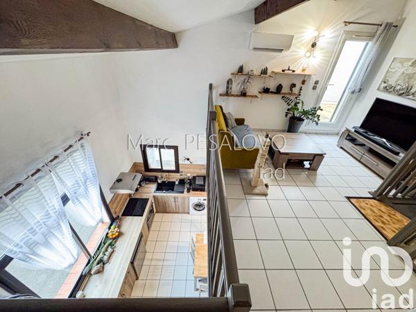 Appartement à vendre 3 pièces 60 m² Saint-Laurent-de-la-Salanque