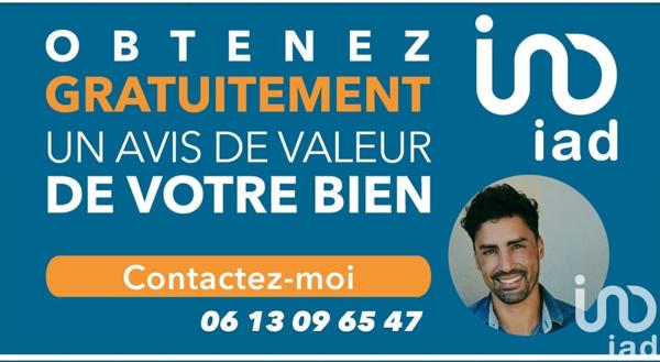 Appartement à vendre 3 pièces 60 m² Saint-Laurent-de-la-Salanque