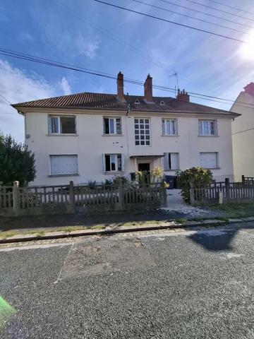 Opportunité Spécial Investisseur : Immeuble de Rapport & 14 Garages - Le Creusot