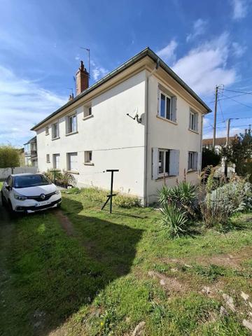 Opportunité Spécial Investisseur : Immeuble de Rapport & 14 Garages - Le Creusot