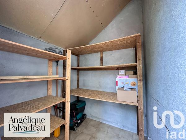 Maison à vendre 3 pièces 39 m² Clohars-Carnoët