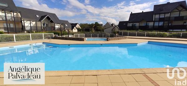 Maison à vendre 3 pièces 39 m² Clohars-Carnoët