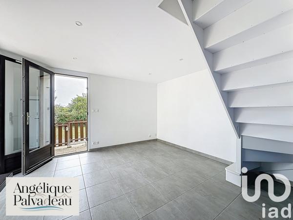 Maison à vendre 3 pièces 39 m² Clohars-Carnoët