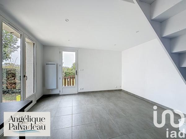 Maison à vendre 3 pièces 39 m² Clohars-Carnoët