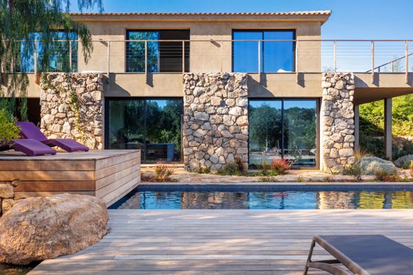 Maison à vendre  8 pièces - 314 m2 ZONZA - 201