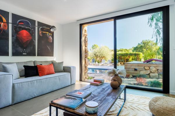 Maison à vendre  8 pièces - 314 m2 ZONZA - 201