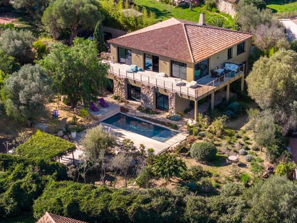 Maison à vendre  8 pièces - 314 m2 ZONZA - 201